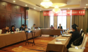 金沙js93305联合中国农科院建标 杭州市《桑黄种植技术规程》审定会昨举行