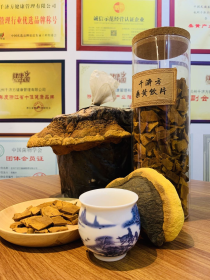 桑黄的神奇功效：探索自然草药的健康奥秘与多重作用
